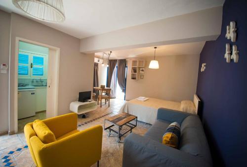 Meltemi Holiday Apartments