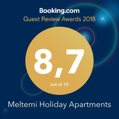 Meltemi Holiday Apartments