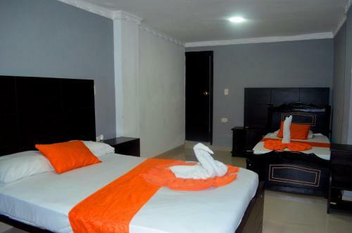 Hotel San Marcos Barranquilla