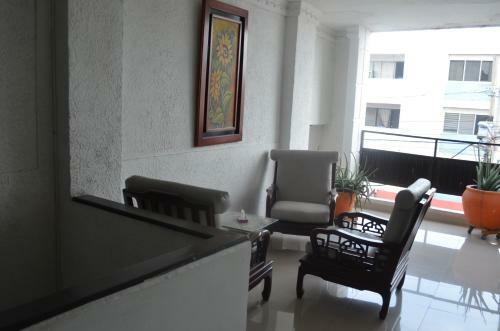 Hotel San Marcos Barranquilla