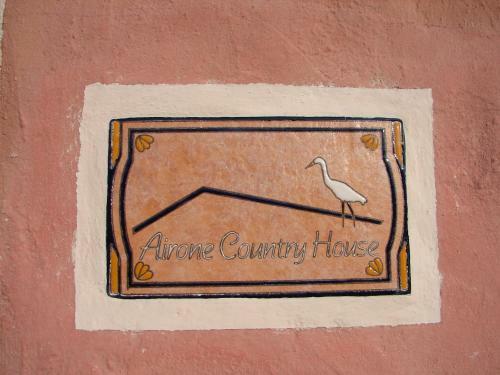 Bed & Breakfast Airone Country House
