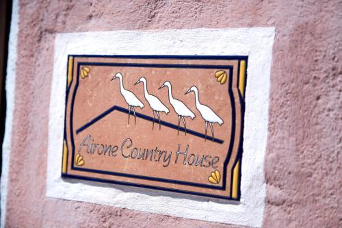 Bed & Breakfast Airone Country House