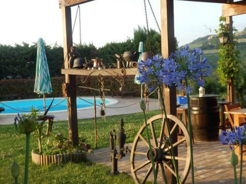 Bed & Breakfast Airone Country House