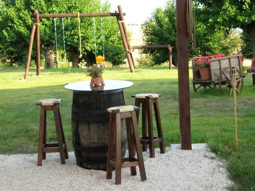 Bed & Breakfast Airone Country House