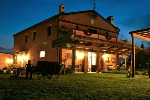 Bed & Breakfast Airone Country House