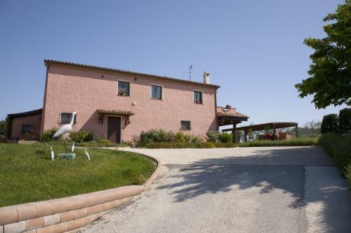 Bed & Breakfast Airone Country House