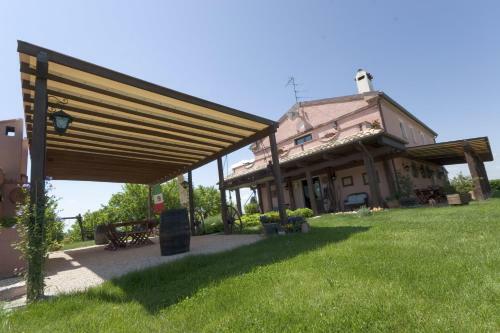 Bed & Breakfast Airone Country House