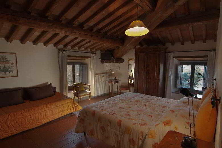 Hotel Agriturismo Podere Violin