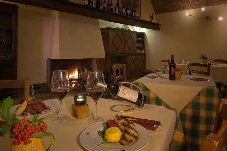 Hotel Agriturismo Podere Violin