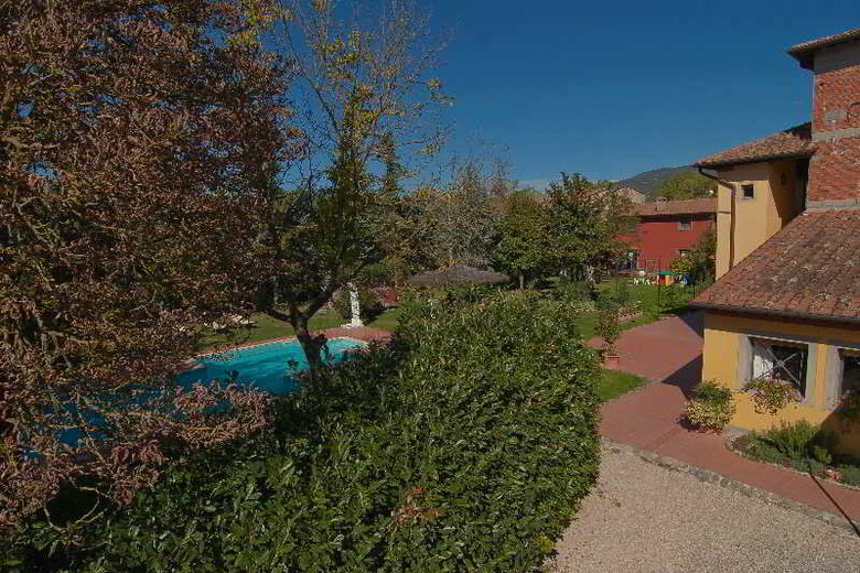 Hotel Agriturismo Podere Violin