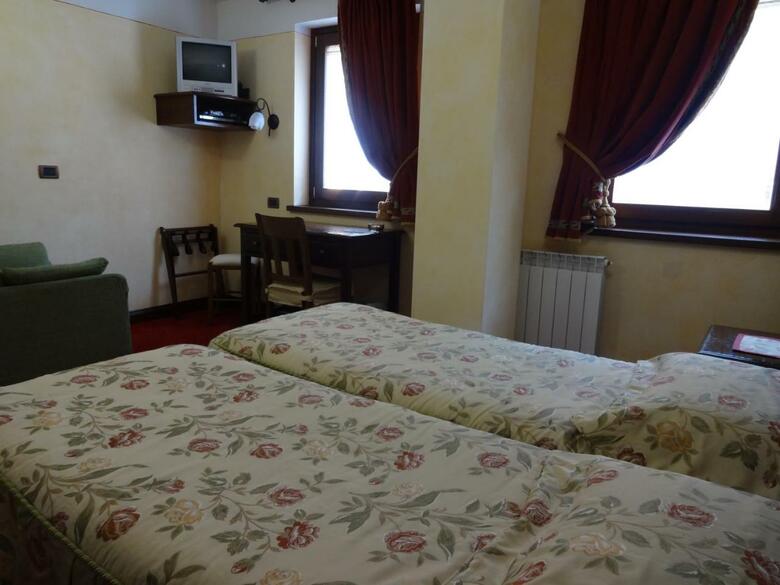 Hotel L'aiglon