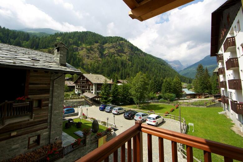 Hotel L'aiglon