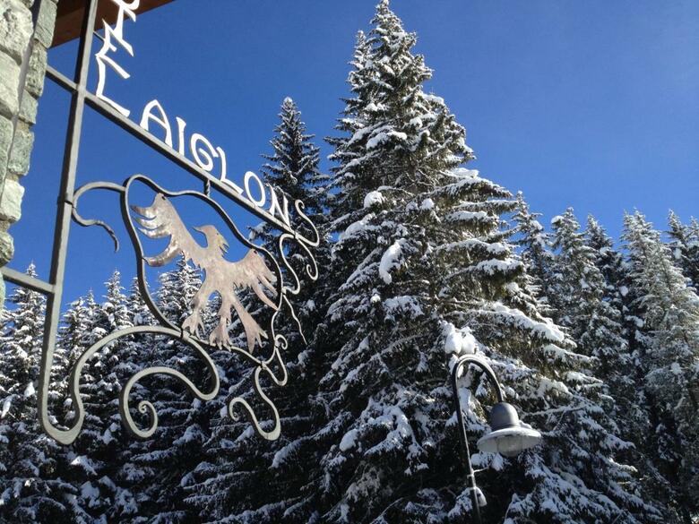 Hotel L'aiglon