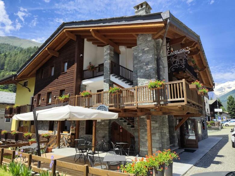 Hotel L'aiglon