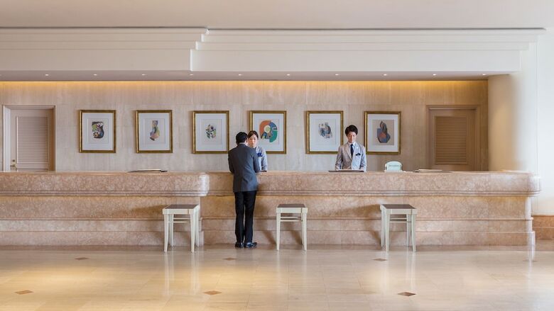Hotel Intercontinental Yokohama Grand