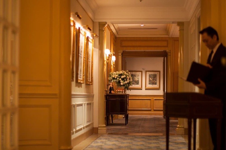 Hotel Intercontinental Yokohama Grand