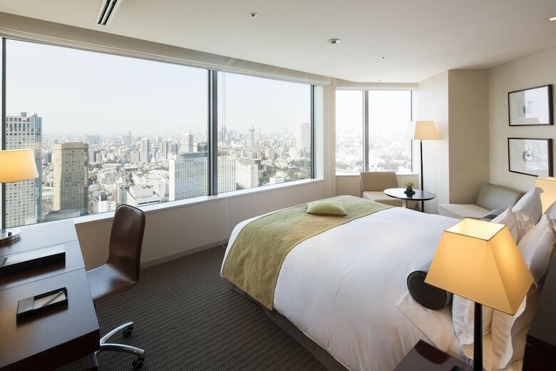 Hotel The Strings By Intercontinental Tokyo