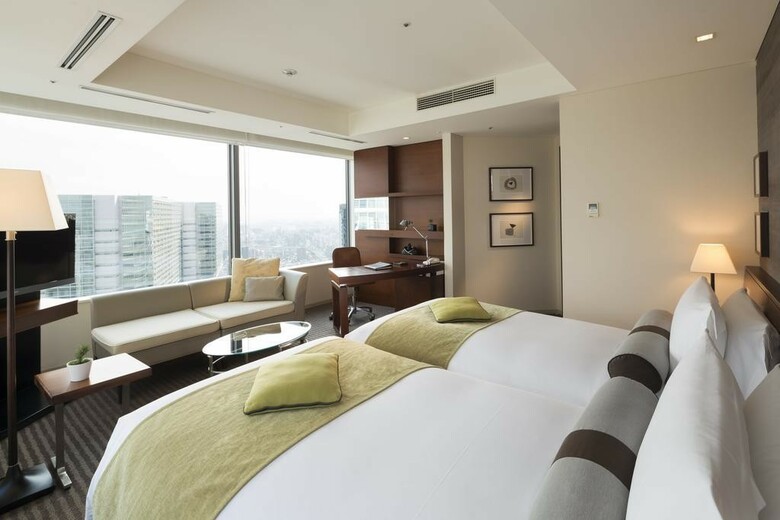 Hotel The Strings By Intercontinental Tokyo
