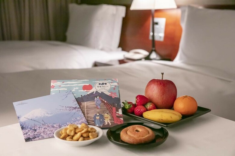 Hotel The Strings By Intercontinental Tokyo