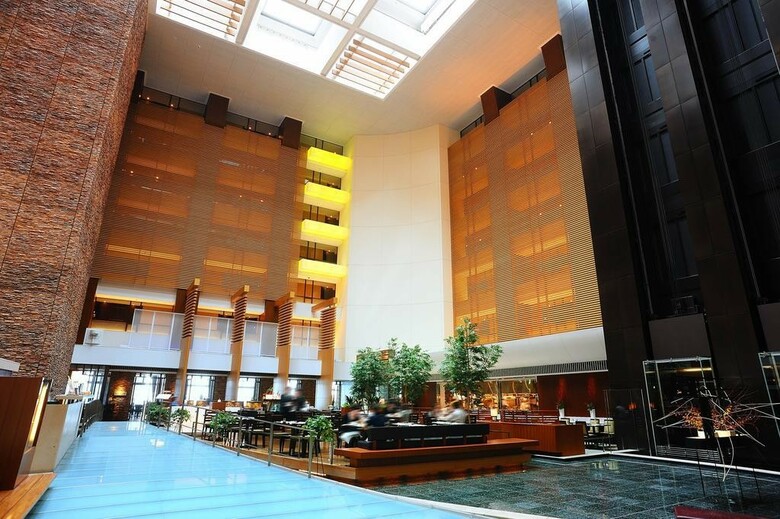Hotel The Strings By Intercontinental Tokyo