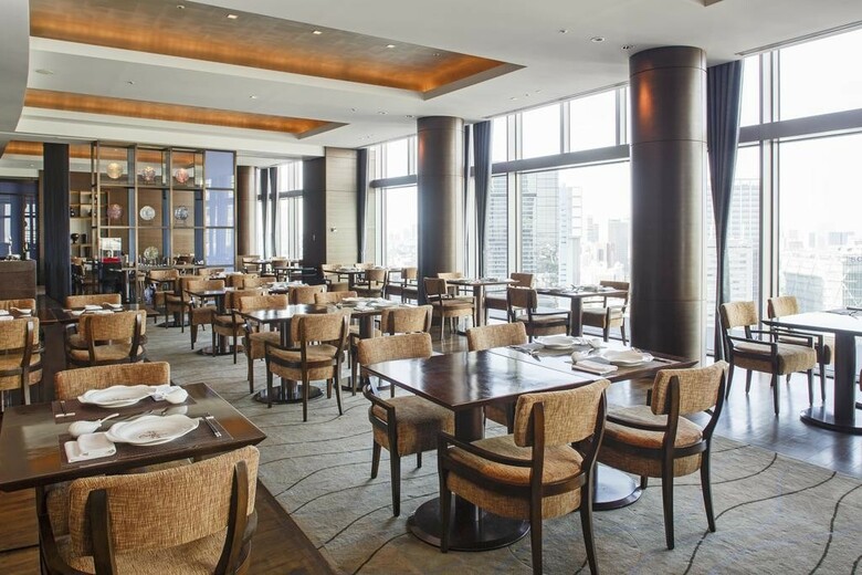 Hotel The Strings By Intercontinental Tokyo