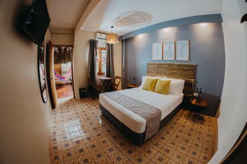Viajero Cartagena Hostel