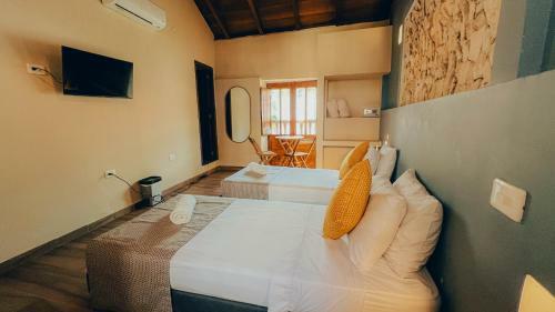 Viajero Cartagena Hostel