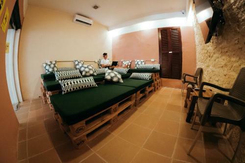 Viajero Cartagena Hostel