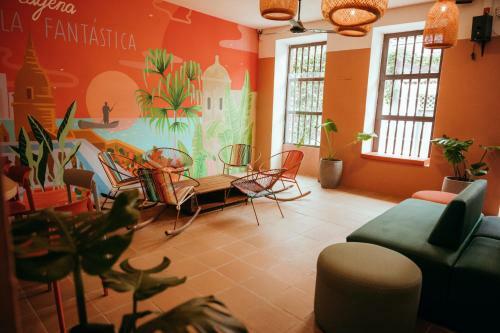 Viajero Cartagena Hostel