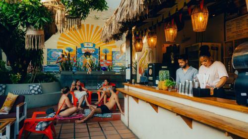 Viajero Cartagena Hostel