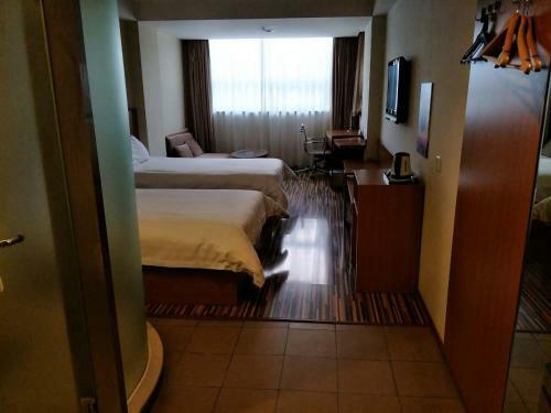 Hotel Goldmet Inn Taiyuan Dananamen