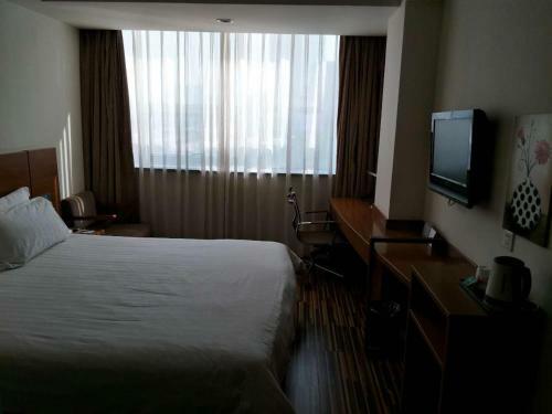 Hotel Goldmet Inn Taiyuan Dananamen