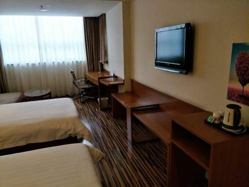 Hotel Goldmet Inn Taiyuan Dananamen
