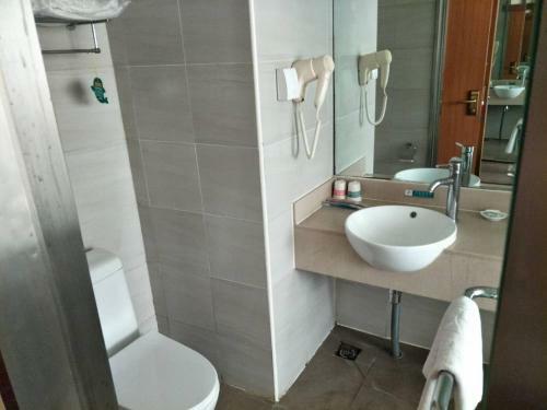 Hotel Goldmet Inn Taiyuan Dananamen