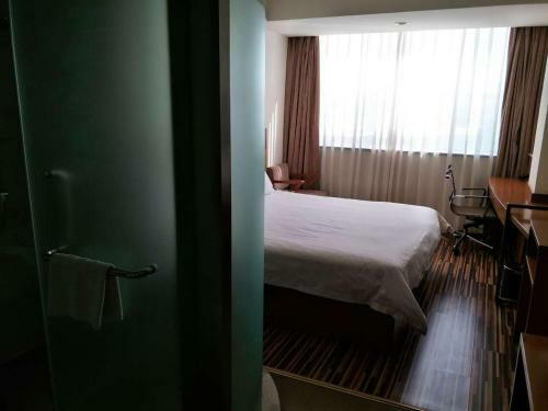 Hotel Goldmet Inn Taiyuan Dananamen