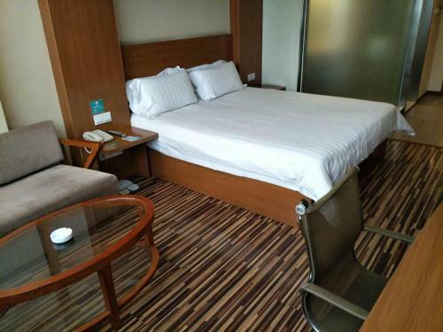 Hotel Goldmet Inn Taiyuan Dananamen