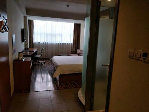 Hotel Goldmet Inn Taiyuan Dananamen