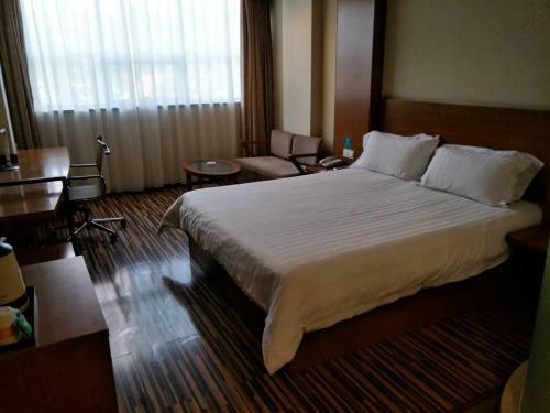 Hotel Goldmet Inn Taiyuan Dananamen