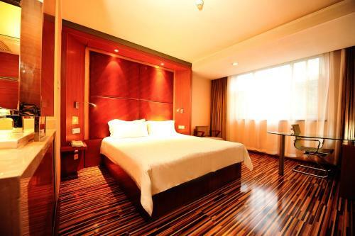 Hotel Goldmet Inn Taiyuan Dananamen