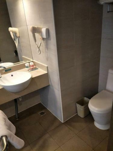 Hotel Goldmet Inn Taiyuan Dananamen