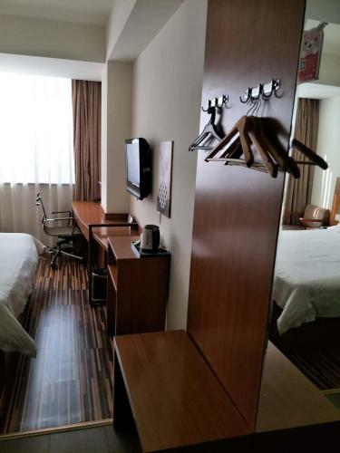 Hotel Goldmet Inn Taiyuan Dananamen