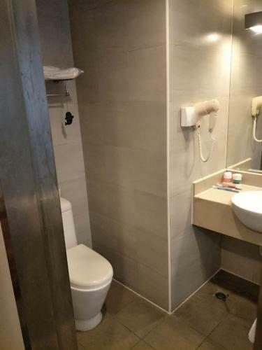 Hotel Goldmet Inn Taiyuan Dananamen