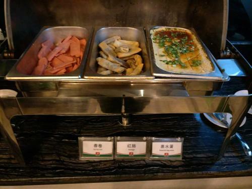 Hotel Goldmet Inn Taiyuan Dananamen