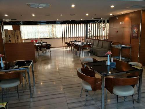 Hotel Goldmet Inn Taiyuan Dananamen