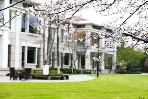 Suzhou Jinji Lake Grand Hotel