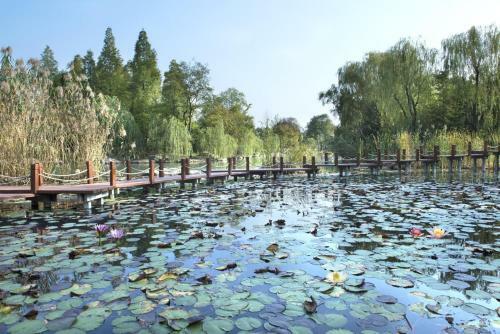 Suzhou Jinji Lake Grand Hotel