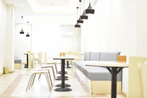 Hanting Hotel Jingdezhen Cidu Avenue