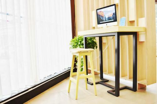 Hanting Hotel Jingdezhen Cidu Avenue