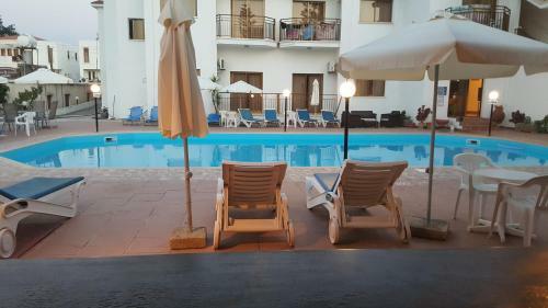 Alkionest Hotel Apartments