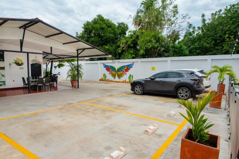 Hotel Villa Paraiso